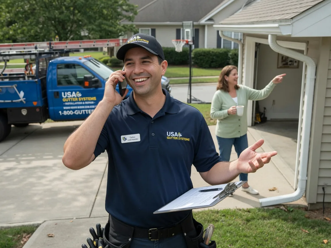 Gutter Installation Fields, OR FAQs